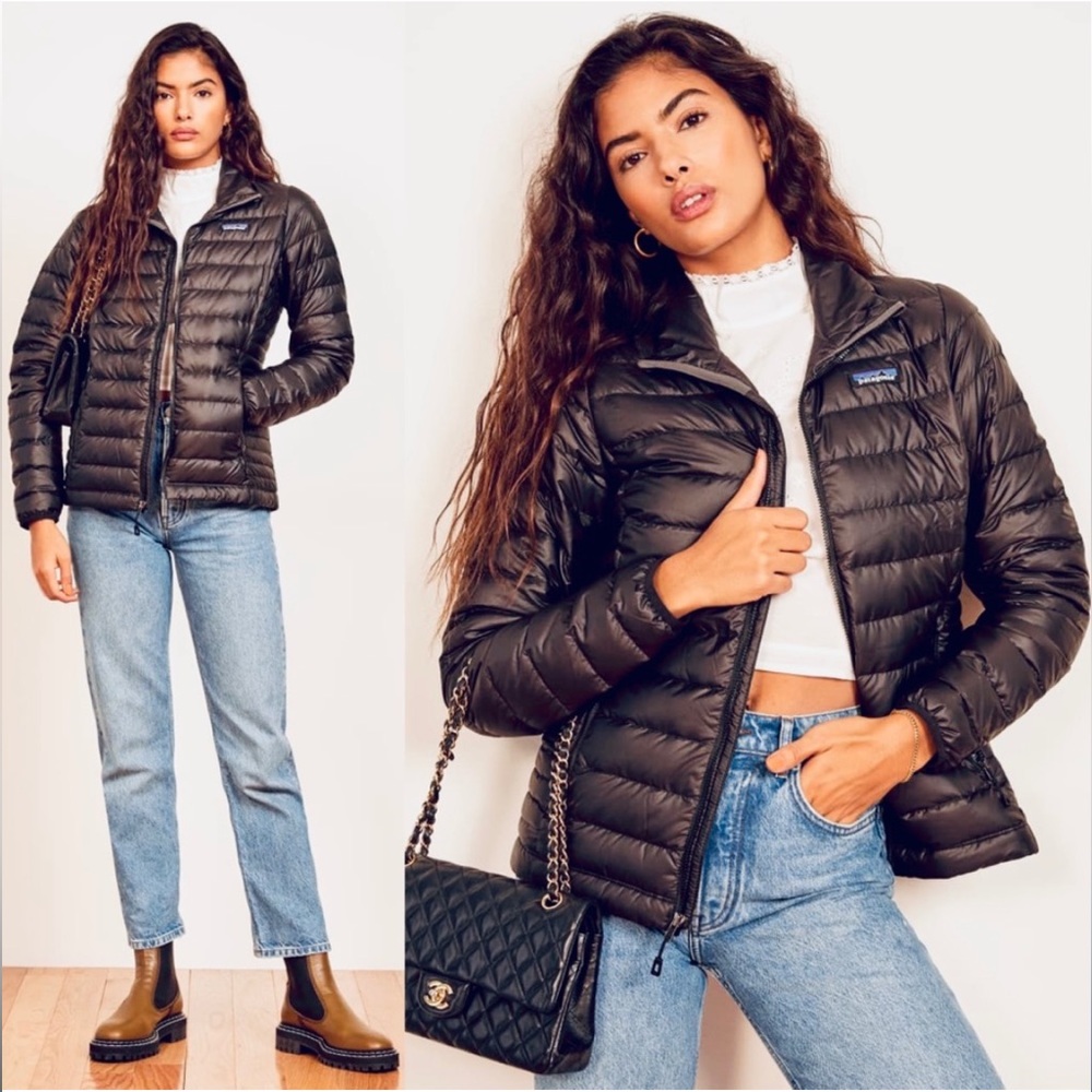 Patagonia Down Sweater Jacket